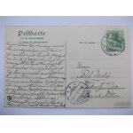 Stargard, on the Ina River, 1906