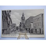 Stargard, Pyrzycka Street, 1943