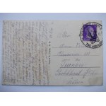 Stargard, Pyrzycka Street, 1943