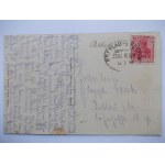 Gryfino, Greifenhagen, post office, 1919