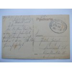 Gryfino, Greifenhagen, street, Wiekstrasse, 1919