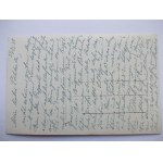 Człopa, Schloppe, station, steamer and motor train. Jubilee of the Cross - Człopa line, Walcz, 1935