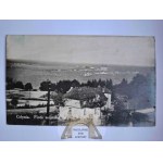 Gdynia, naval fleet in the roadstead 1934