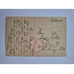 Olsztyn, Allenstein, Adolf Hitler Platz, streetcar 1942