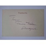 Elk, Lyck, landratura, winter ca. 1900