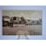 Elk, Lyck, boat landing 1933