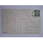 Elk, Lyck, boat landing 1933