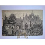 Elk, Lyck, gymnasium 1913