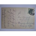 Elk, Lyck, gymnasium 1913