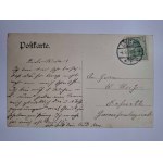 Elk, Lyck, water tower, seminar 1906