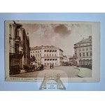 Warsaw, 1936 Wierzbowa Street