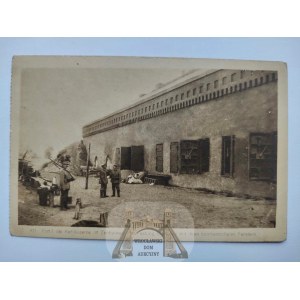 Osowiec, fortress ca. 1915