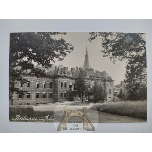 Bialowieza, palace 1939