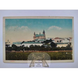 Lublin, panorama ca. 1915