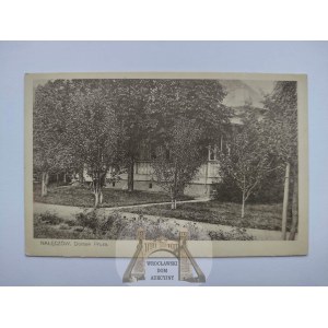 Naleczow, Prusa house ca. 1930