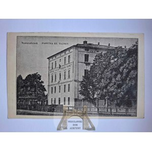 Radomsko, Thonet Brothers factory 1916