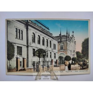 Rzeszow, bank 1914