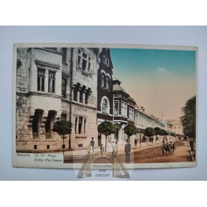 Rzeszów, ulica Trzeciego Maja 1915