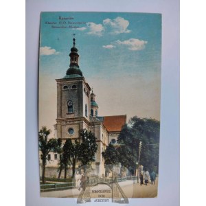 Rzeszów, kościół 1917