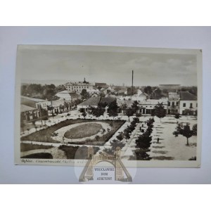 Debica, panorama circa 1940.