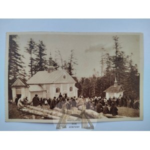 Paclawska Calvary, Kaifash's house ca. 1935