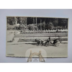 Iwonicz Zdrój, dorożka 1934