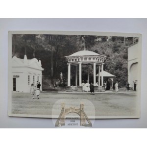Iwonicz Zdrój, spring 1934