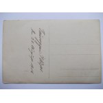 Lithuania, Taurogi, Tauroggen, destroyed church, 1916