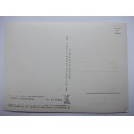 Belarus, Grodno, monument to Eliza Orzeszkova, published by Książnica Atlas, Lviv, photo by Bulgak, 1939