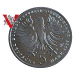 Nemecko FRG Friedrich Wilhelm 5. marca 1986