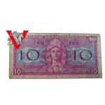 US 10 cent Military 1954 - Vietnam War !