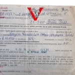 Greater Poland Uprising- monetary allowance for the Cross of Polonia Restituta- for the insurgent