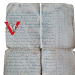 Occupation border crossing Terspol GG/ZSR requisitioned money 1940! Greater Poland Uprising,