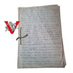 September Campaign Manuscript description of Battles of 11 PAL written down in 1939 !!!