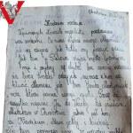 Klodzko ( Chrobrów) 1947, beautiful letters of the first Polish settlers to Terespol