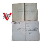 Wielkopolska Uprising- Cinema Robotnik Terespol 1958 , Jan Plaszek