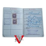 PRL Currency Booklet, Biala Podlaska, Piwniczna, Plaszek