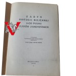 4th Zaniemieński Lancers Regiment - Warsaw 1929