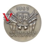 January Uprising - Michal Kruk-Heydenreich , edition of 600 copies, 143 grams