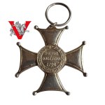 Virtuti Militari 5th class cross - beautiful