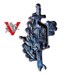 II RP Corps Badge School of Cadets