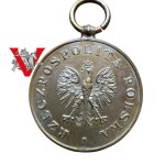 Second Republic, Medal for Rescuing the Disappearing - RARE.
