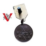 II RP, For Long Service X , a beautiful miniature