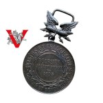 France medal for services to the Post and Telegraph 1893 ! Beautiful