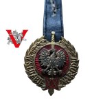 Badge of XX years in the Service of the Nation on the skin, Citizens