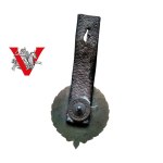 Badge of XX years in the Service of the Nation on the skin, Citizens