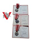 Armed Forces in the Service of the Fatherland- complete 1953-68 Colonel Ozimek