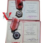 Armed Forces in the Service of the Fatherland- complete 1953-68 Colonel Ozimek