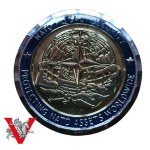 NATO - joint intelligence , joint command, rare coin, after Polish officer