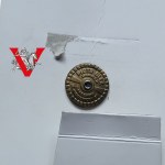 III RP Badge of CSŁ and I , Communications and Informatics Training Center, NATO colonel